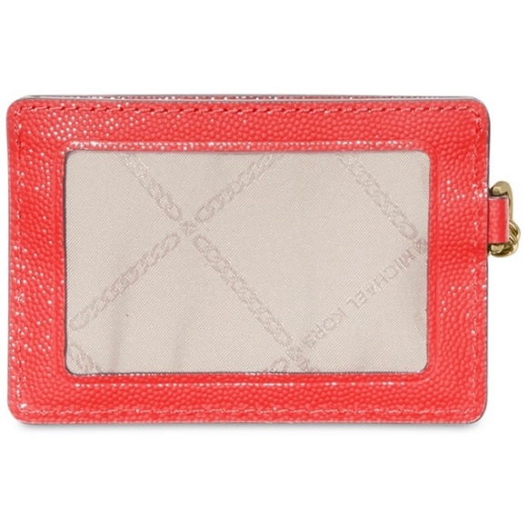 Michael Kors Jet Set Charm Small Chain ID Card Case - Picture 3 of 16